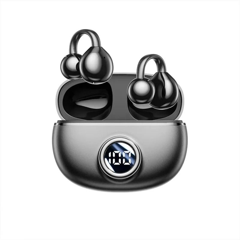 New Wireless Bluetooth 5.4 Earphones TWS Panoramic Sound Effects Ultra Long Battry Life Headphones Comfortable To Wear