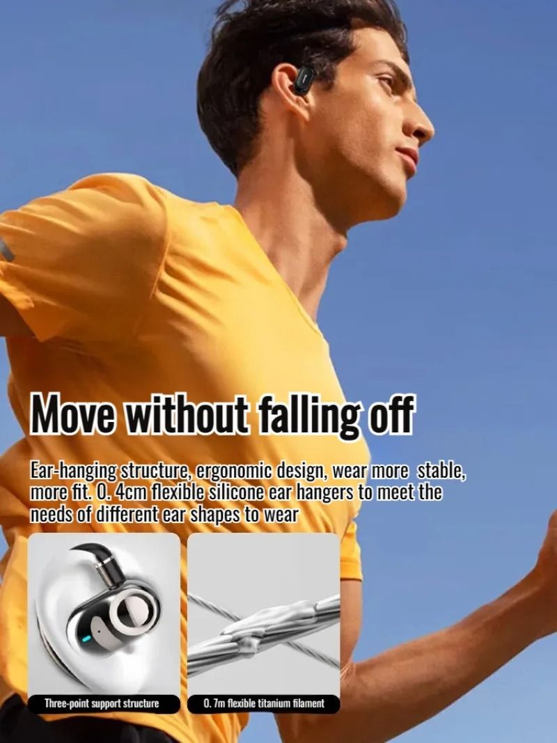 New Update Bluetooth Earphones Wireless Earphones TWS Waterproof Earbuds Sports Running Earpods With Charging Box Power Bank For All Phones