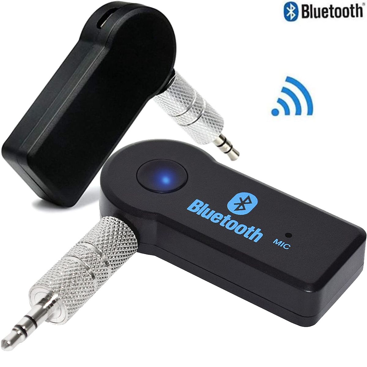 Bluetooth Transmitter Bluetooth Receiver Wireless Audio 3.5mm Aux Adapter Stereo Ack For Car Music Audio Handsfree Speaker