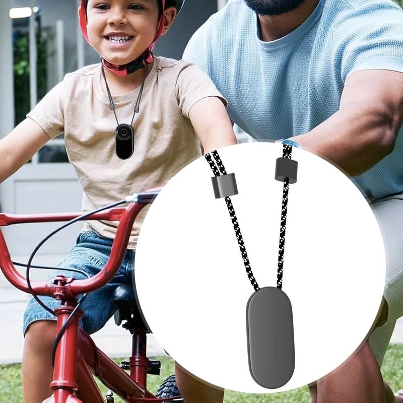 HD 1080P Mini Camcorder Thumbcam with Screen DV Sports Camera Portable Pocket Pet Recorder Motorcycle Bike Video Recorder Gift