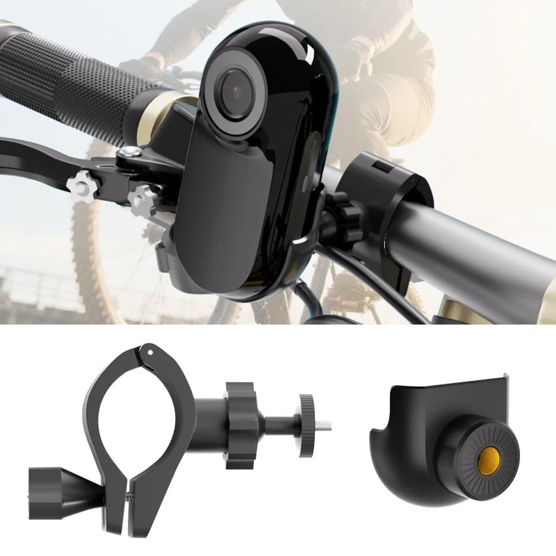 HD 1080P Mini Camcorder Thumbcam with Screen DV Sports Camera Portable Pocket Pet Recorder Motorcycle Bike Video Recorder Gift