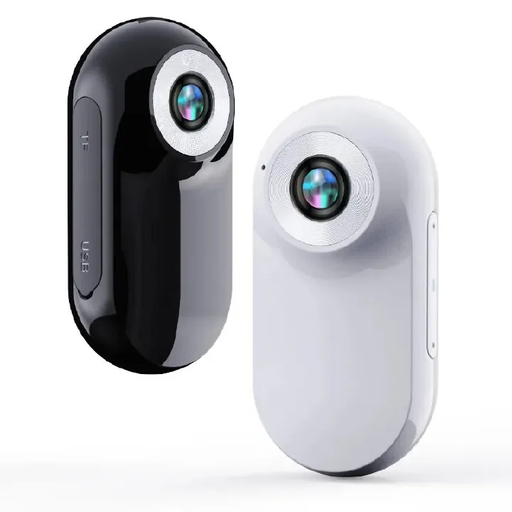 HD 1080P Mini Camcorder Thumbcam with Screen DV Sports Camera Portable Pocket Pet Recorder Motorcycle Bike Video Recorder Gift