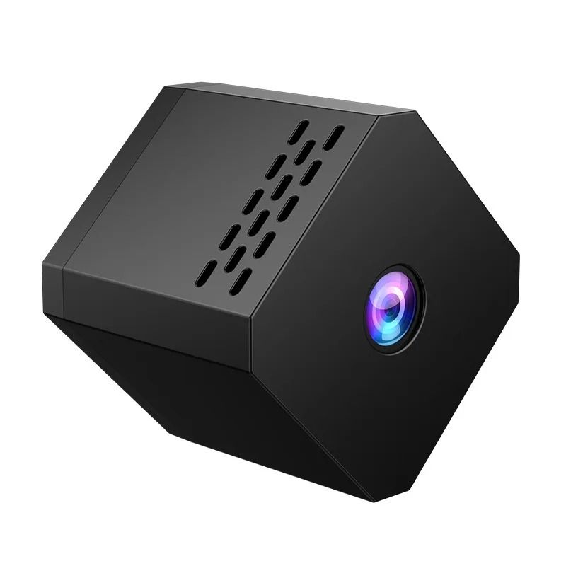 New Mini 1080P HD Wireless WiFi IP Camera Smart Home Monitor CCTV  Security Night Vision Protection Remote Video Surveillance  Camera  Hidden Cameras