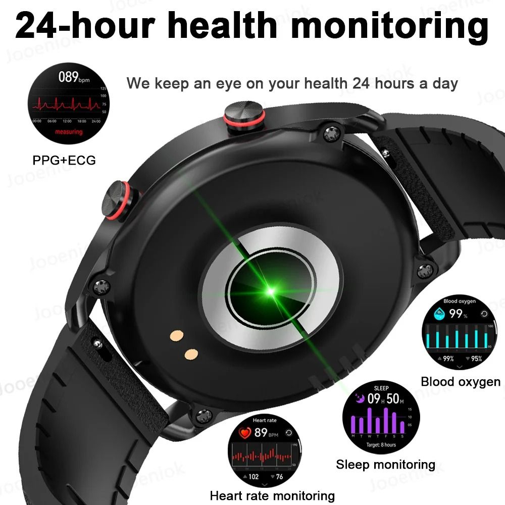 2026 New Steel Smart Watches Men/Women Smart Watch Bluetooth Call Wristwatch Fitness Bracelet Heart Rate Blood Pressure Monitor Tracker Sports Smartwatch LiGe