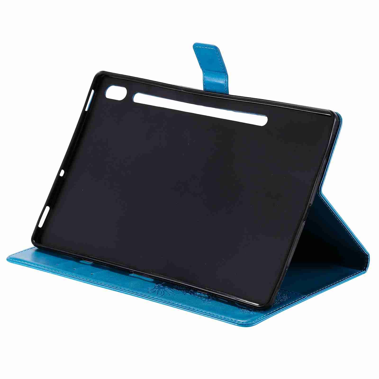 Case for Samsung Galaxy Tab S6 10.5" 2019 (Model SM-T860/T865/T867 PU Leather Stand Flip Wallet Case