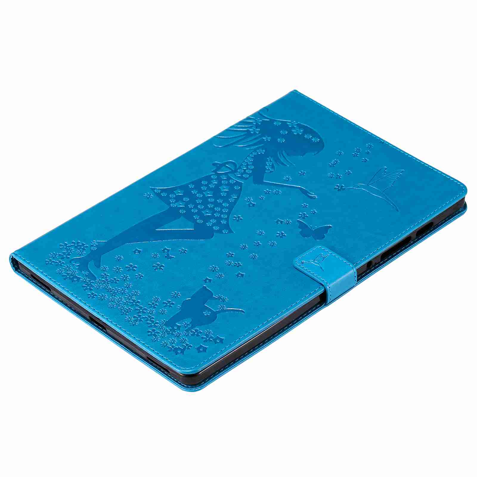 Case for Samsung Galaxy Tab S6 10.5" 2019 (Model SM-T860/T865/T867 PU Leather Stand Flip Wallet Case