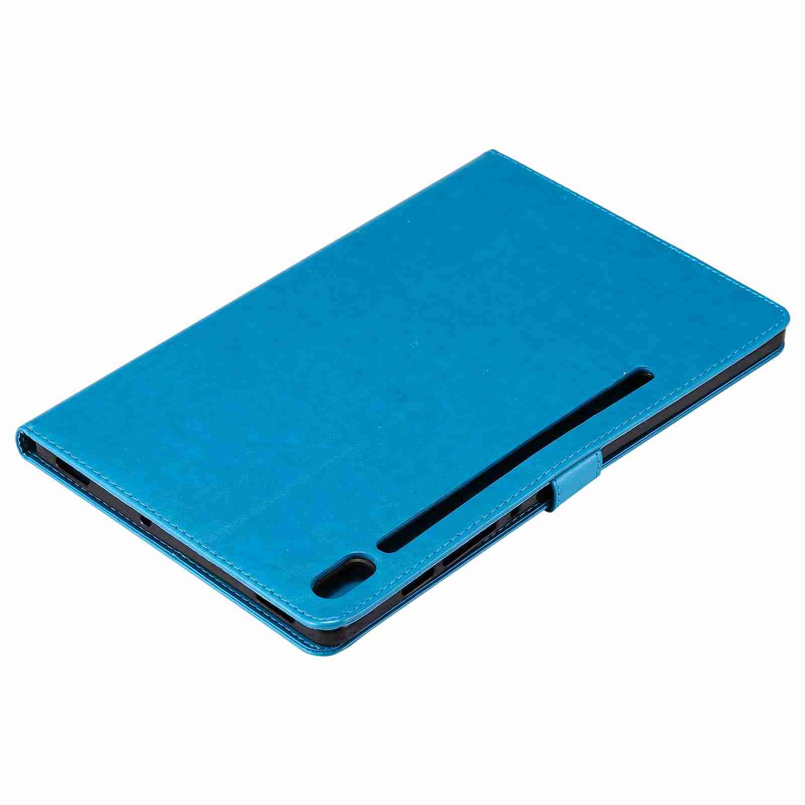 Case for Samsung Galaxy Tab S6 10.5" 2019 (Model SM-T860/T865/T867 PU Leather Stand Flip Wallet Case