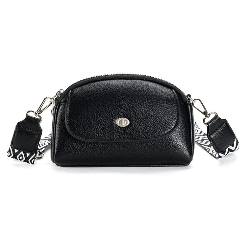 New Design Mini Lady Crossbody Bags Universal Fashion PU Phone Wallet Shoulder Bags