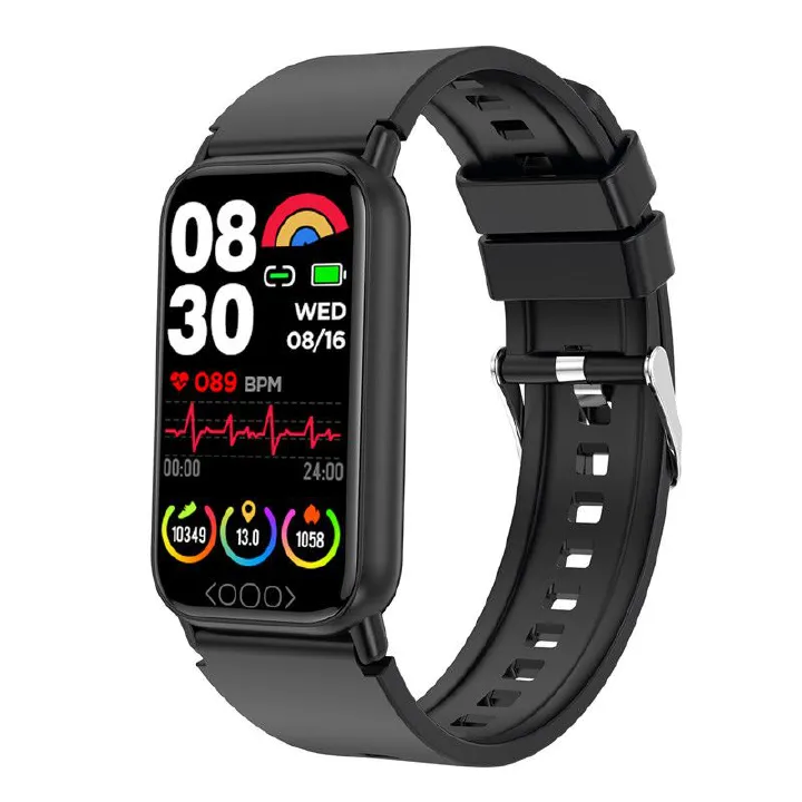 1.47 Inch Color Screen Smart Watch Outdoor Sport IP68 Waterproof Bluetooth Watch Health Monitoring Heart Rate Smartwatch