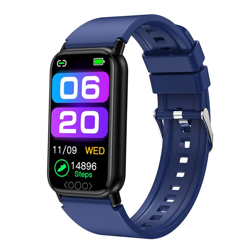 1.47 Inch Color Screen Smart Watch Outdoor Sport IP68 Waterproof Bluetooth Watch Health Monitoring Heart Rate Smartwatch
