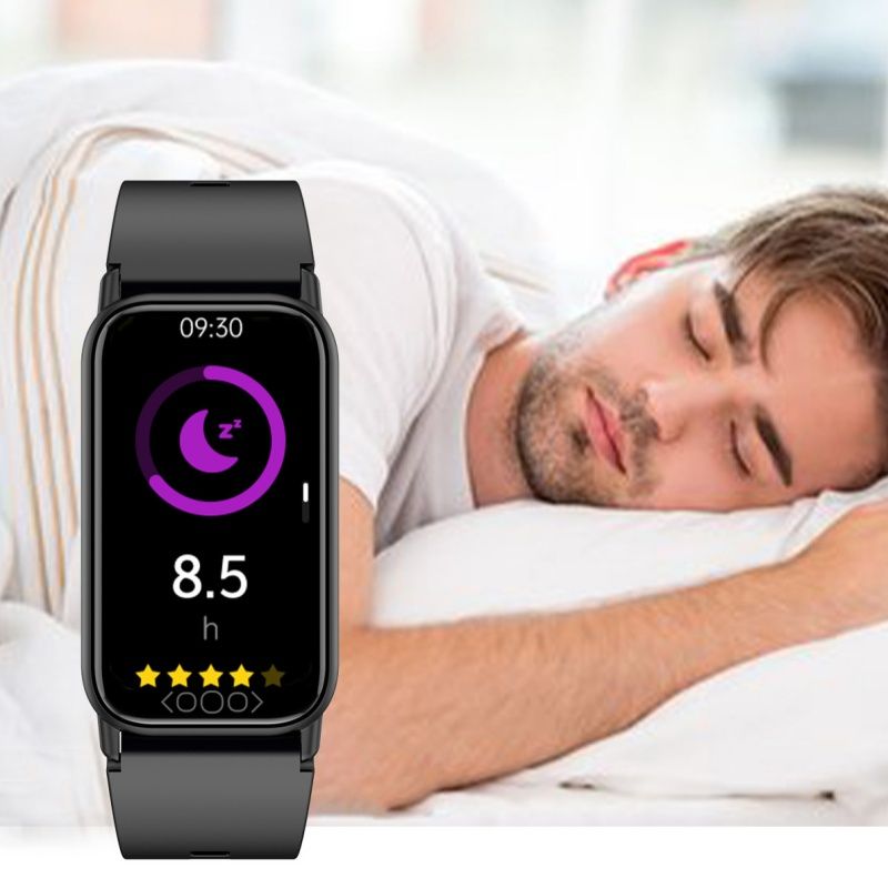 1.47 Inch Color Screen Smart Watch Outdoor Sport IP68 Waterproof Bluetooth Watch Health Monitoring Heart Rate Smartwatch