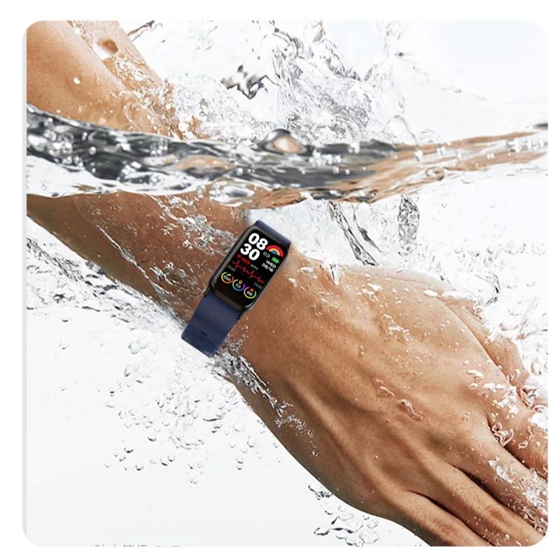 1.47 Inch Color Screen Smart Watch Outdoor Sport IP68 Waterproof Bluetooth Watch Health Monitoring Heart Rate Smartwatch