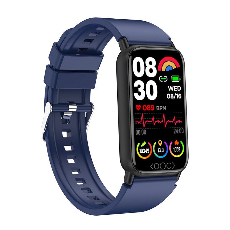 1.47 Inch Color Screen Smart Watch Outdoor Sport IP68 Waterproof Bluetooth Watch Health Monitoring Heart Rate Smartwatch