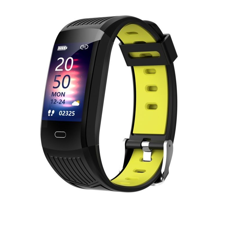 0.96 Inch Color Screen Smart Bracelet Waterproof Bluetooth Watch Sport Monitoring Smartwatch