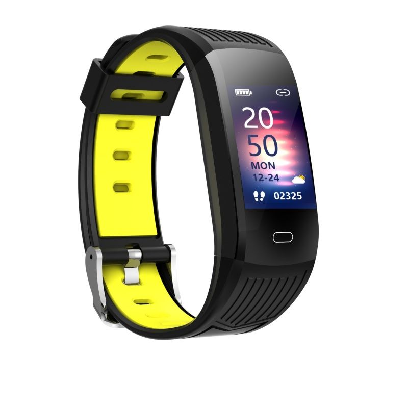 0.96 Inch Color Screen Smart Bracelet Waterproof Bluetooth Watch Sport Monitoring Smartwatch