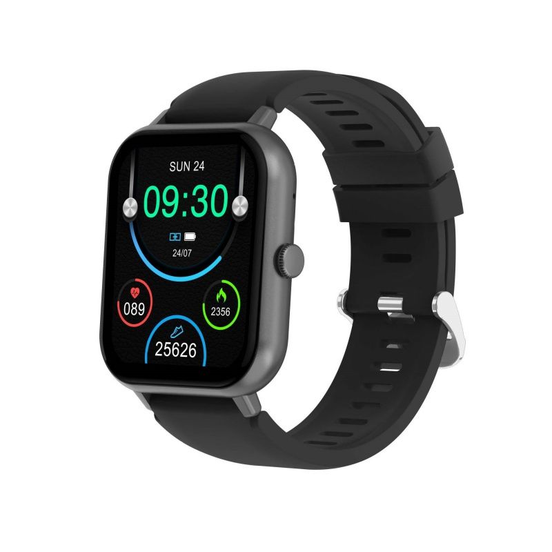 Large Color Screen Smart Watch Sport IP67 Waterproof Bluetooth Watches Health Monitoring Smartwatch