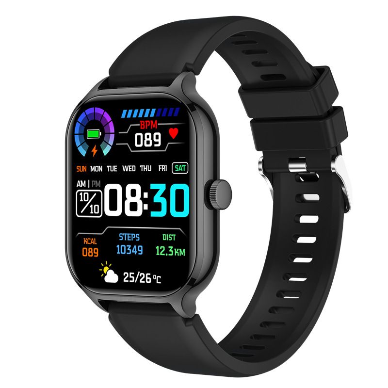 Z49 HD Large Screen Smart Watch Sport IP67 Waterproof Bluetooth Watch Health Monitoring Smartwatch