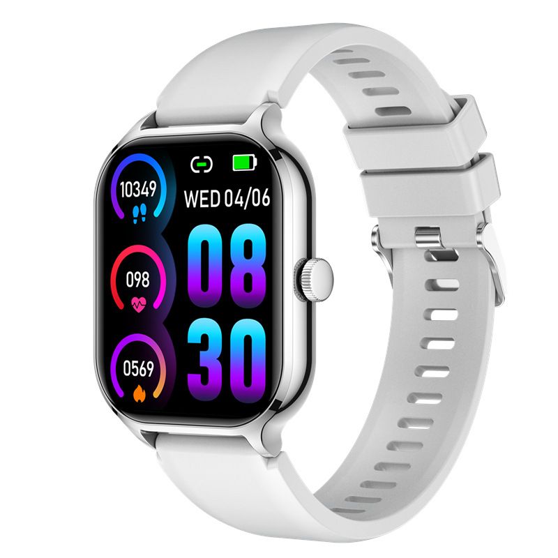 Z49 HD Large Screen Smart Watch Sport IP67 Waterproof Bluetooth Watch Health Monitoring Smartwatch