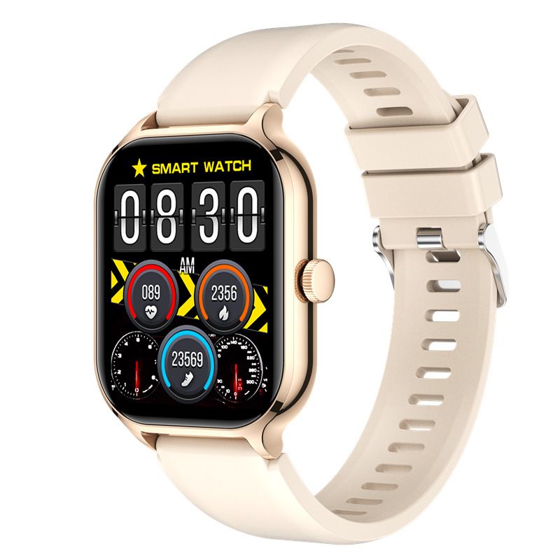Z49 HD Large Screen Smart Watch Sport IP67 Waterproof Bluetooth Watch Health Monitoring Smartwatch