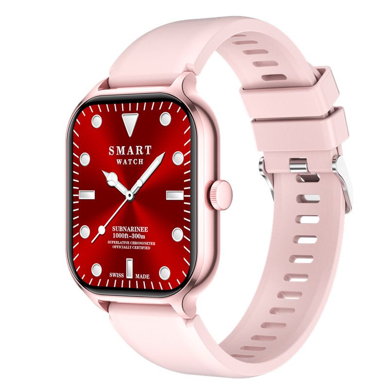 Z49 HD Large Screen Smart Watch Sport IP67 Waterproof Bluetooth Watch Health Monitoring Smartwatch