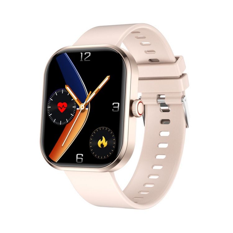 2.01 Inch HD Large Screen Smart Watch Outdoor Sport IP67 Waterproof Bluetooth Watches Health Monitoring Smartwatch