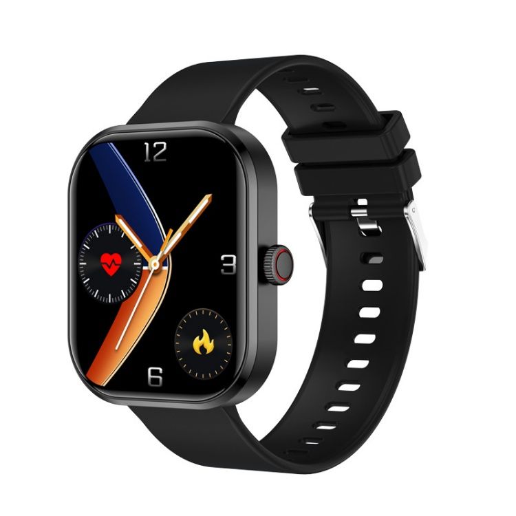 2.01 Inch HD Large Screen Smart Watch Outdoor Sport IP67 Waterproof Bluetooth Watches Health Monitoring Smartwatch
