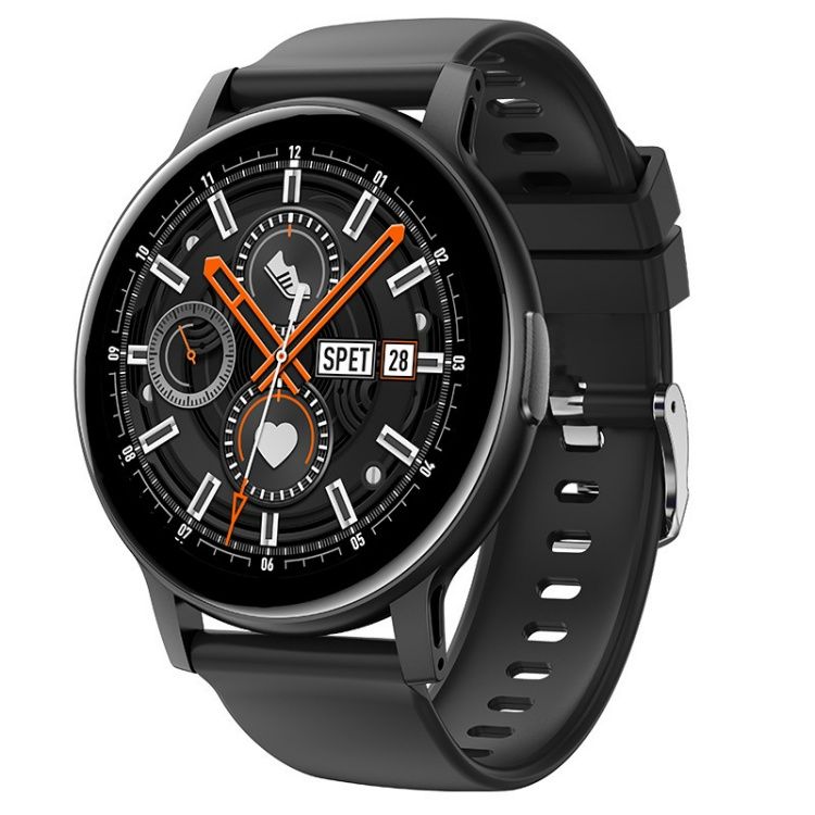 Outdoor Sport Smart Watch AI Voice Assistant Bluetooth Calling Watches Health Monitoring Smartwatch