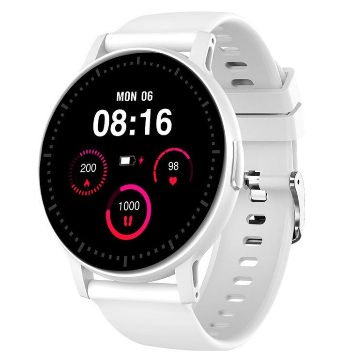 Outdoor Sport Smart Watch AI Voice Assistant Bluetooth Calling Watches Health Monitoring Smartwatch