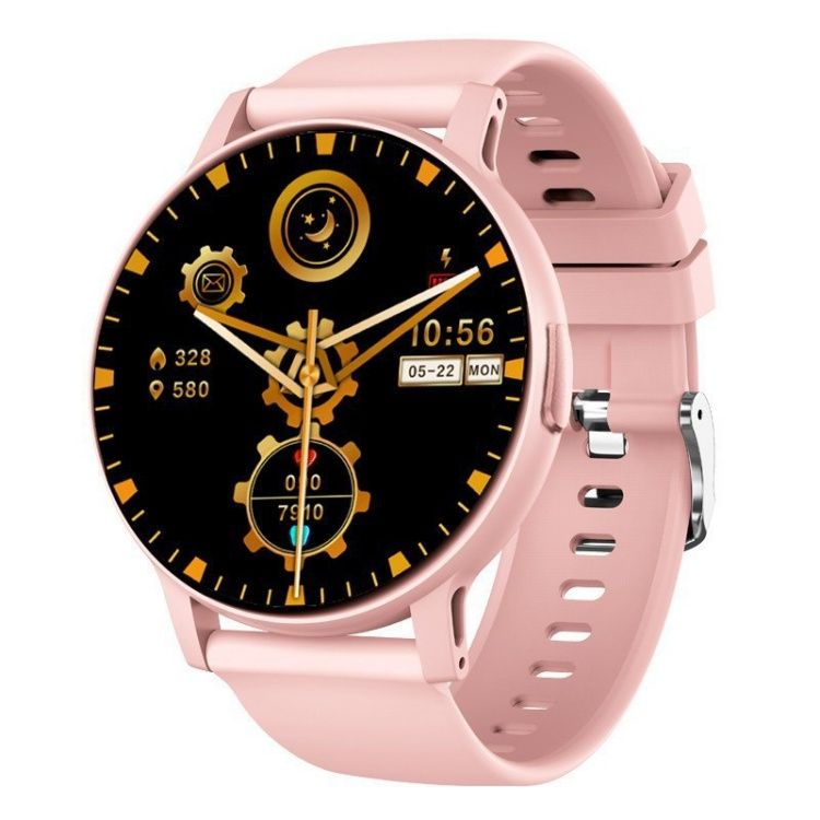Outdoor Sport Smart Watch AI Voice Assistant Bluetooth Calling Watches Health Monitoring Smartwatch