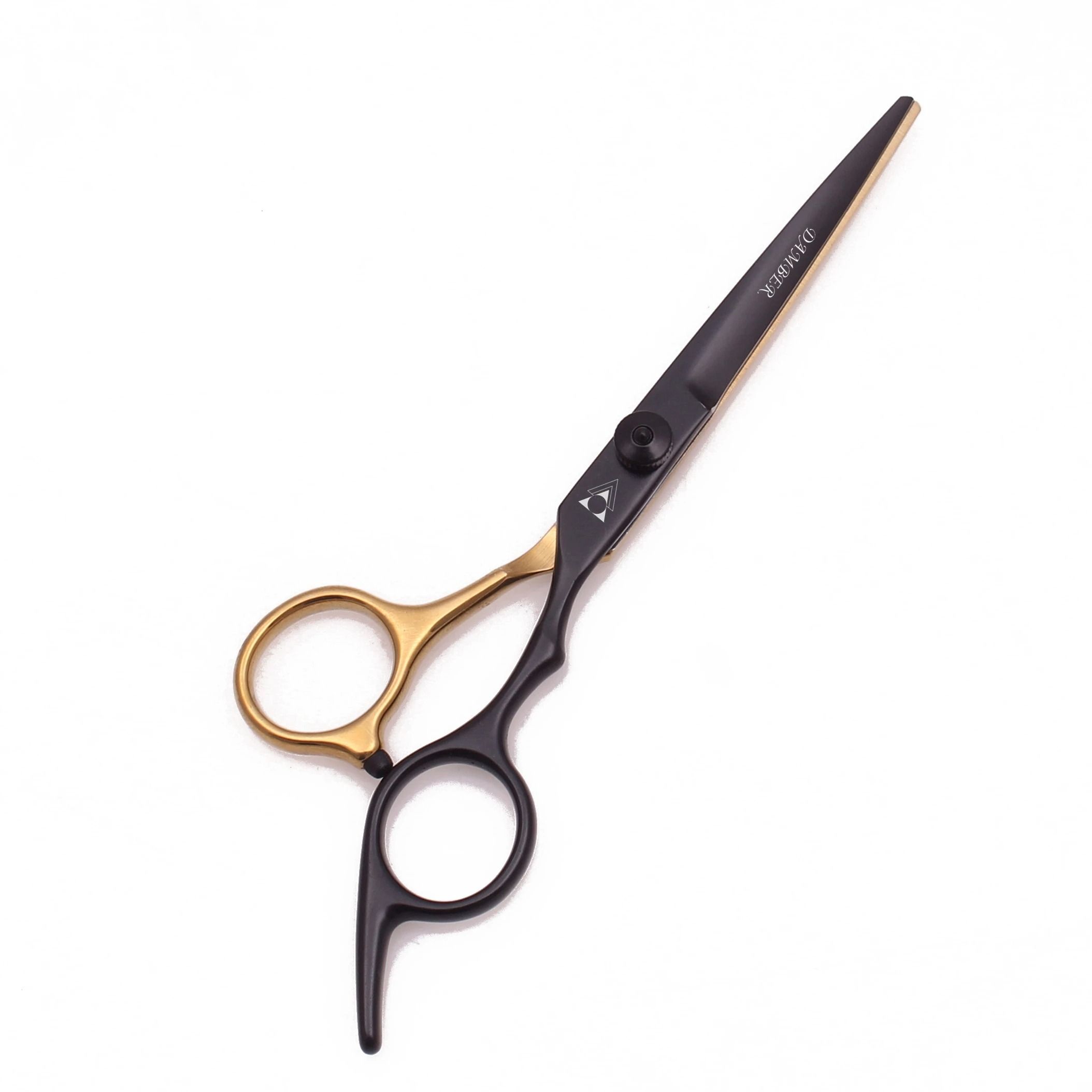 8Pcs Set 6.0'' Professional Hair Scissors Hairdressing Cutting Thinning Combs Haircut Shears Barbers Razor Stainless Steel