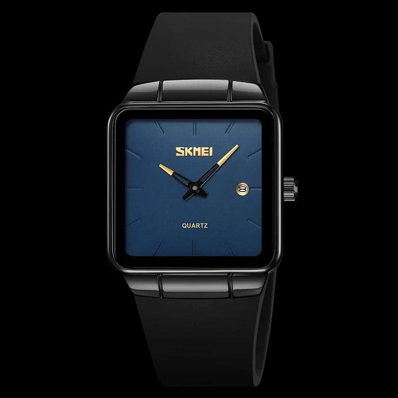 SKMEI Clock Waterproof Ladies Elegance Wristwatches Women Quartz Feminino Casual Fashion Digital Watches