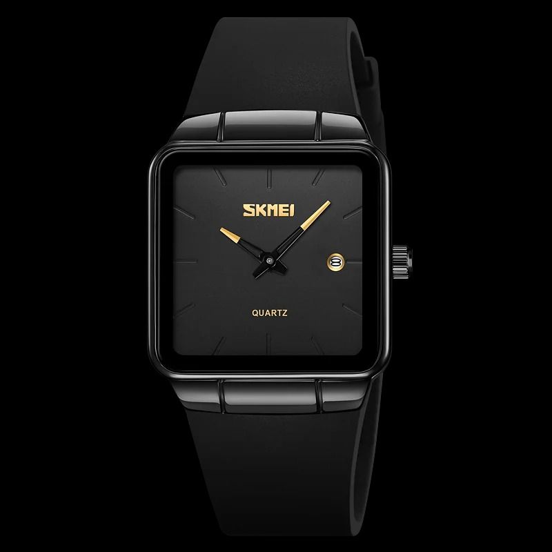 SKMEI Clock Waterproof Ladies Elegance Wristwatches Women Quartz Feminino Casual Fashion Digital Watches