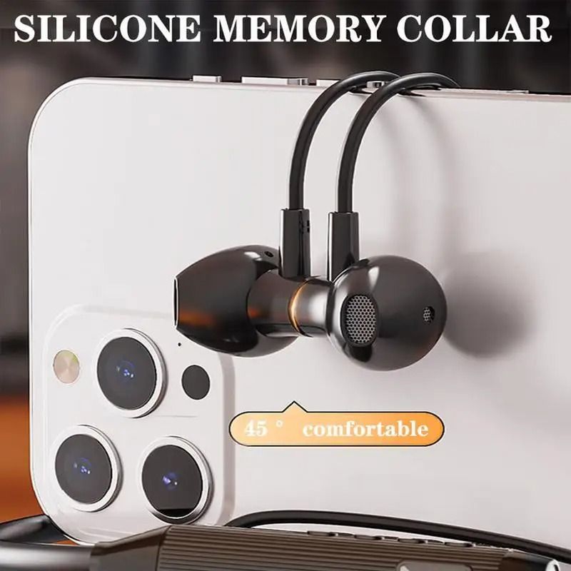 2025 New B017 Wireless Bluetooth Earphones LED Display Super Power  Neckband Magnetic Bass Sports Earphones Headphones Noise Reduction Headsets