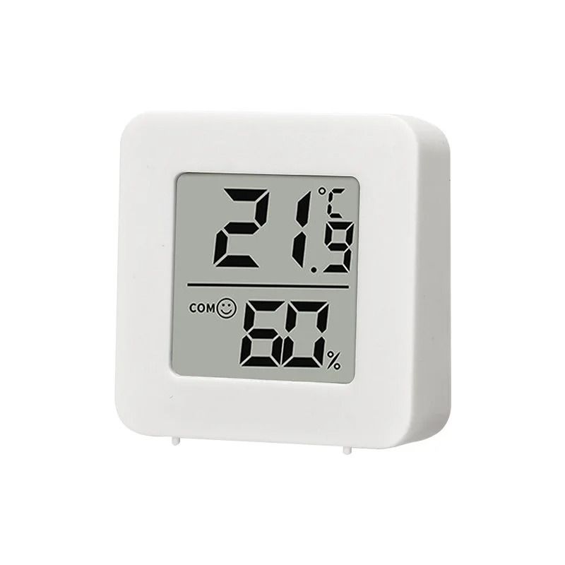 Digital Thermometer Hygrometer Indoor Mini Temperature LCD Electronic Monitor Hygrometer Outdoor Room Baby