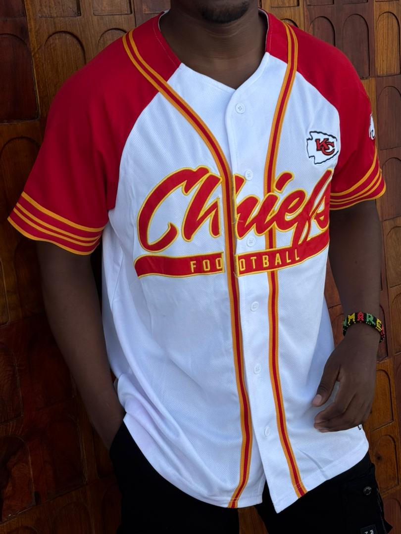 Unisex Baseball theme shirt