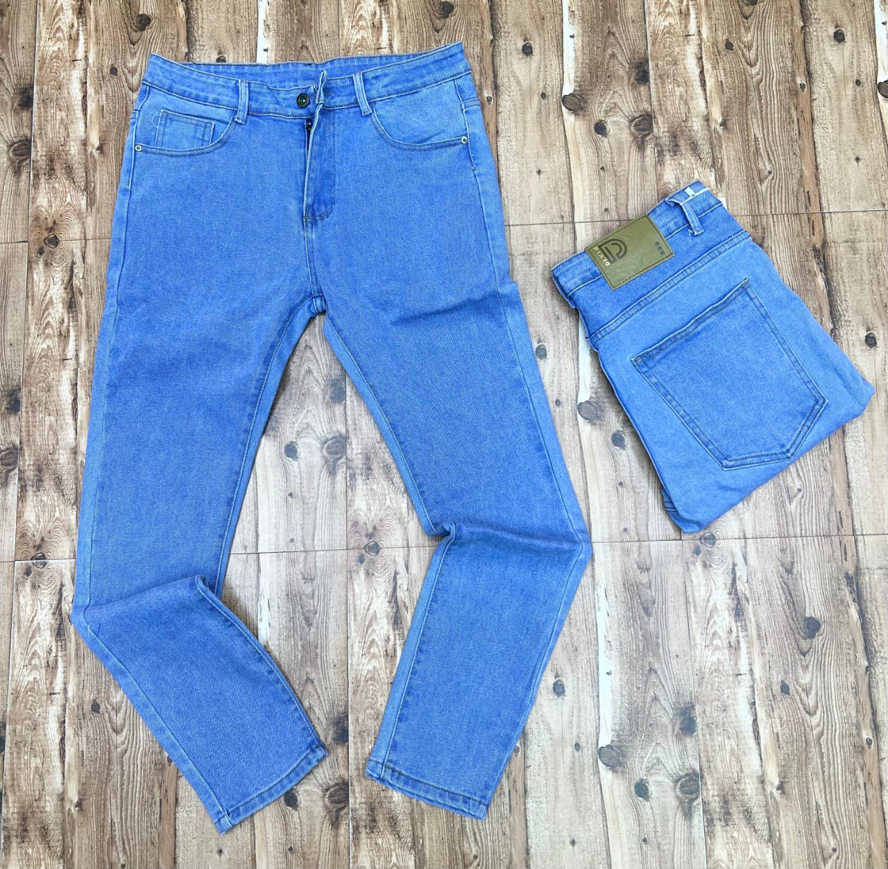 Men's Super Quality Hard jeans non fade.