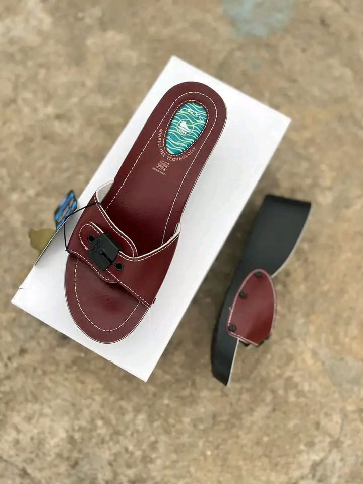 Ladies Comfortable Gel Ceyo Sandal
