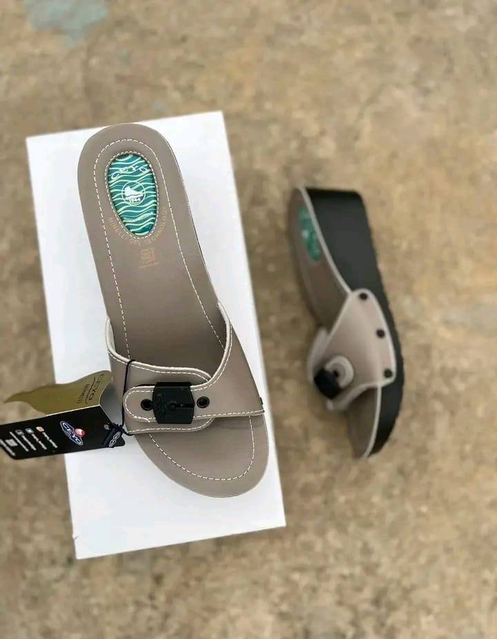 Ladies Comfortable Gel Ceyo Sandal