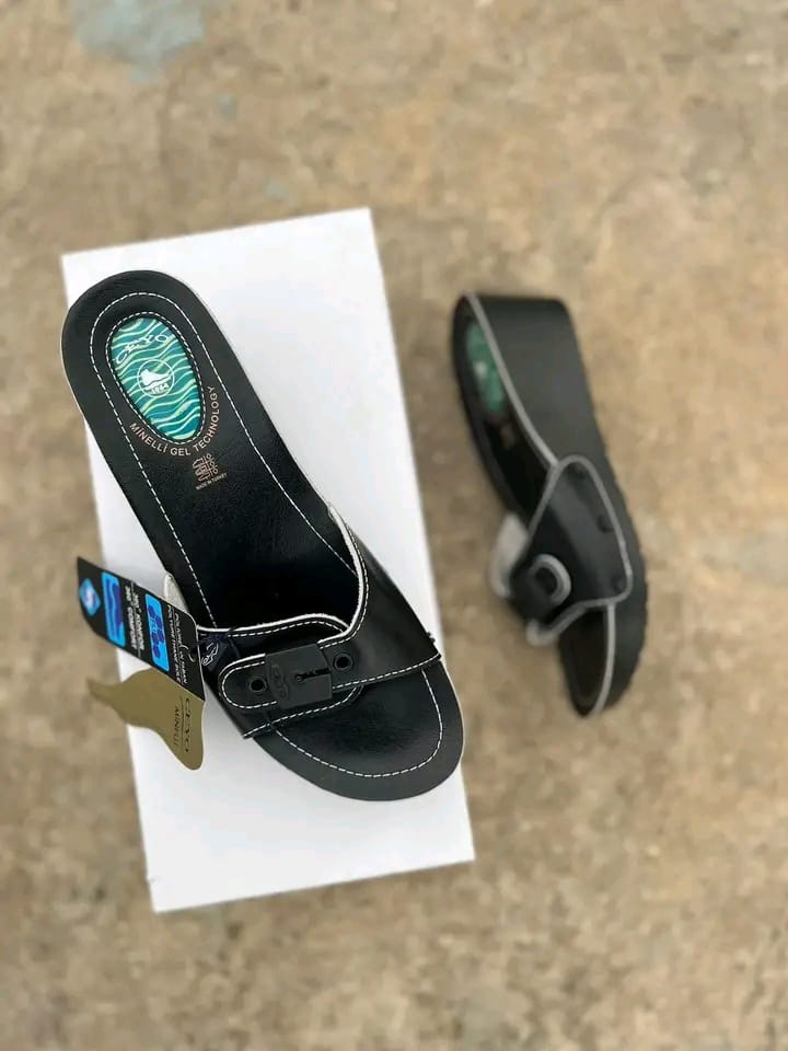 Ladies Comfortable Gel Ceyo Sandal
