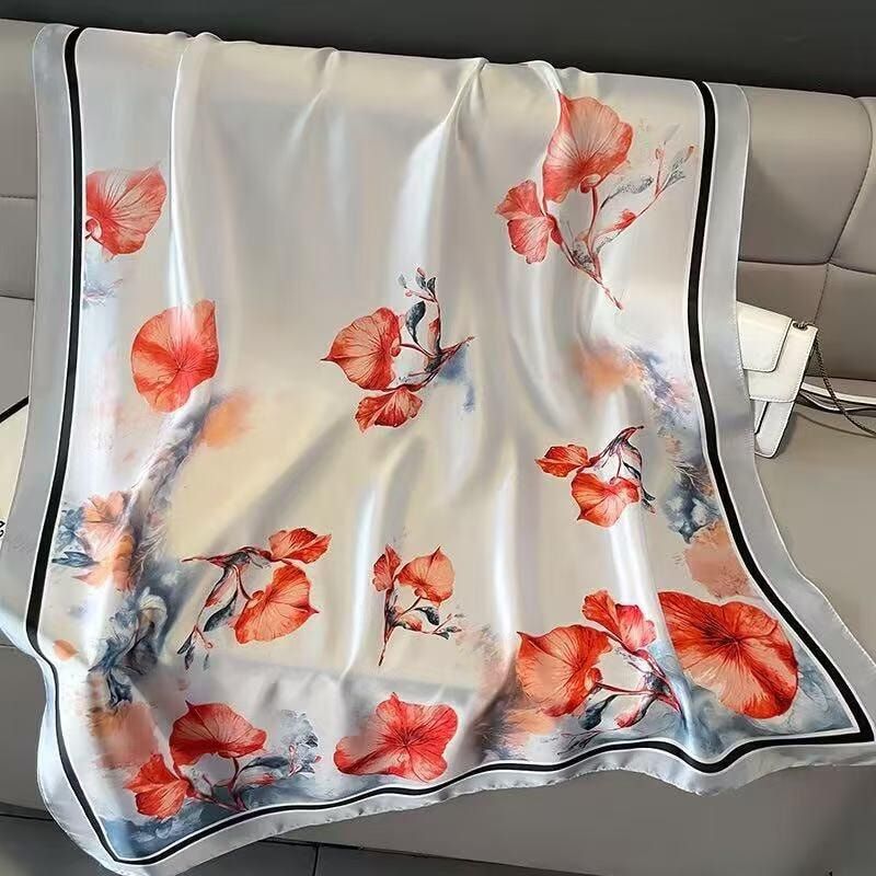 Fashionable Silk scurf