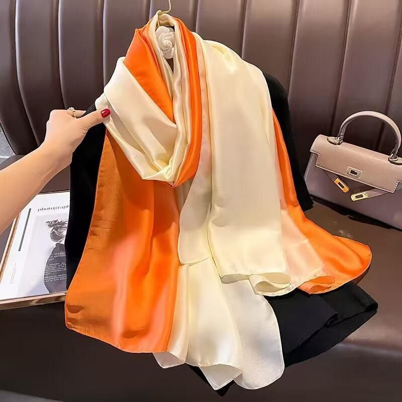 Fashionable Silk scurf