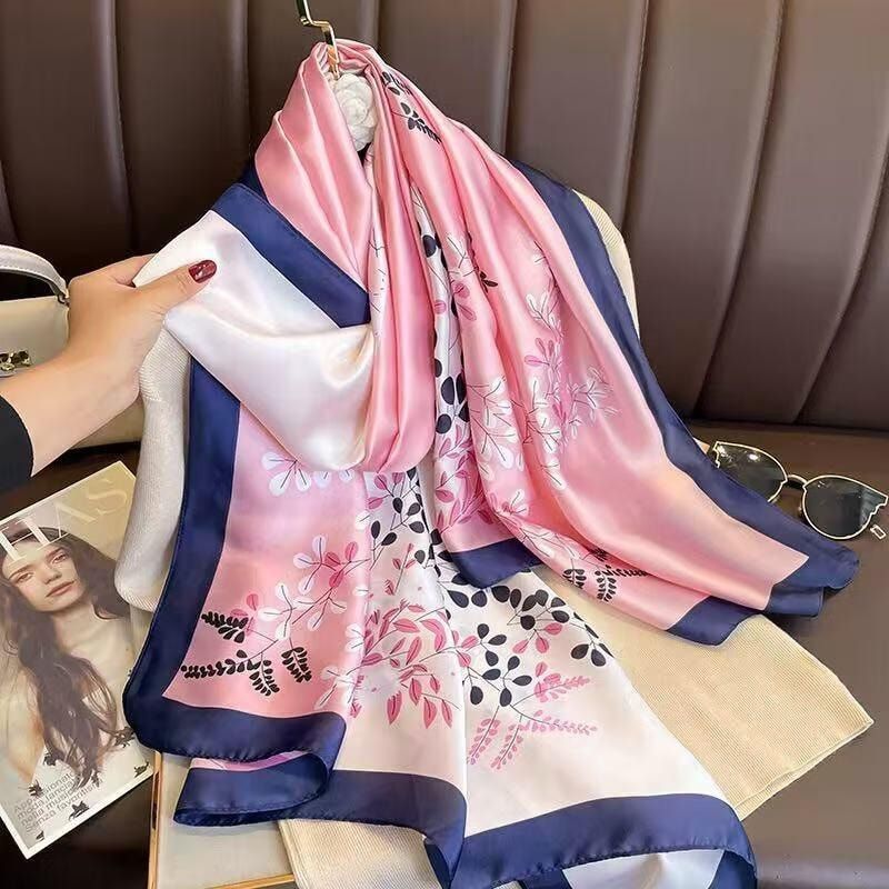 Fashionable Silk scurf