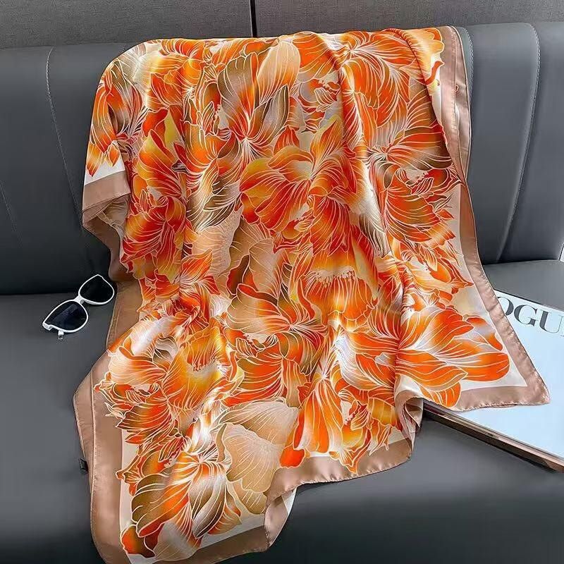 Fashionable Silk scurf