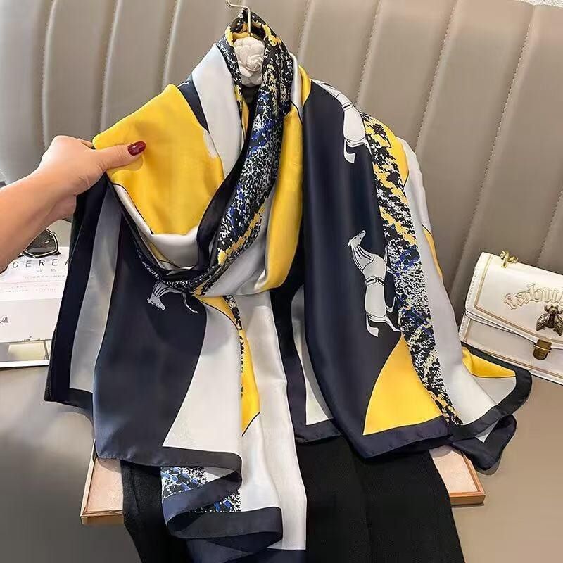 Fashionable Silk scurf