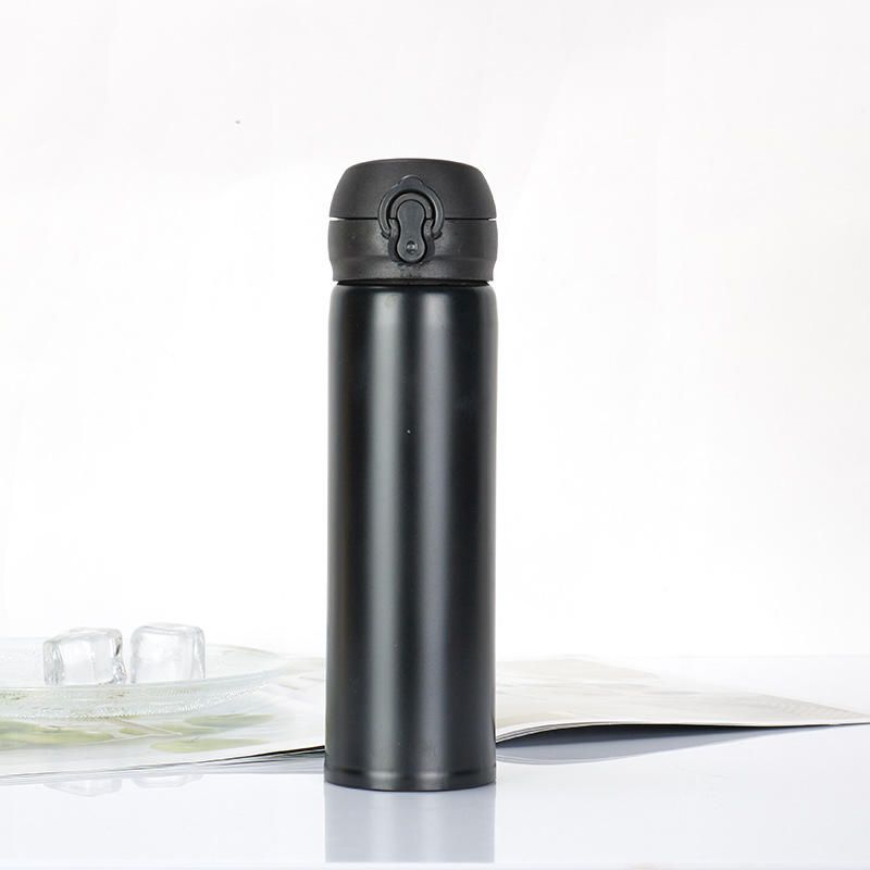 500ML Stainless Steel Thermos Cup Vacuum Flask Travel Cup