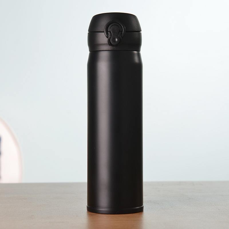 500ML Stainless Steel Thermos Cup Vacuum Flask Travel Cup