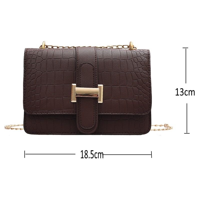 High Quality Women Fashion Shoulder Bag Ladies Sling Handbags Crossbody Bag