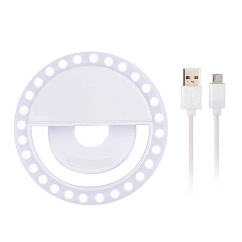 Ring Light Selfie Led Light Mobile Light Led Flash Fil light Ring For Smartphone