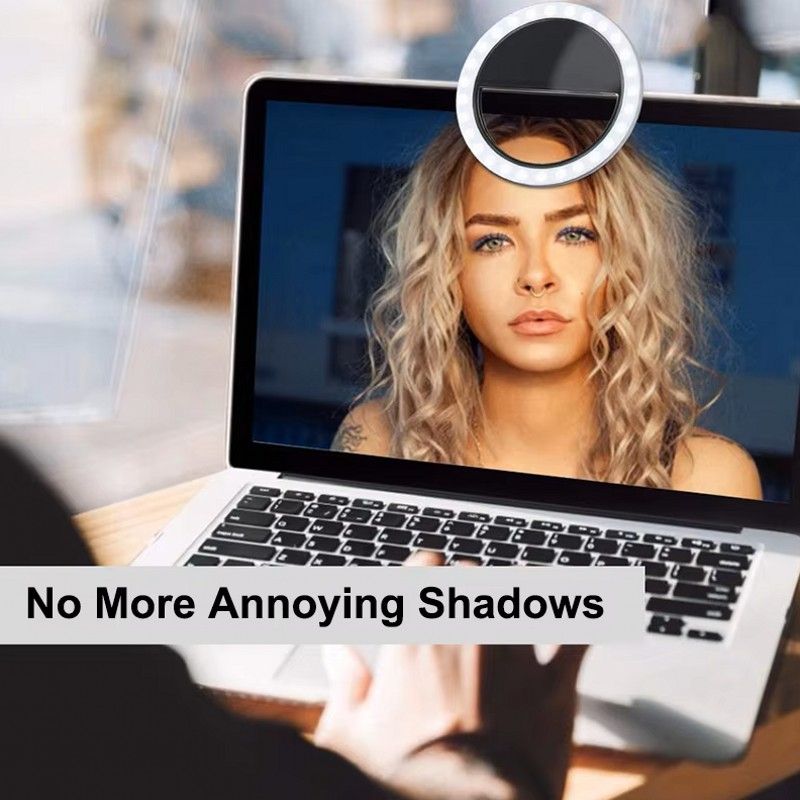 Ring Light Selfie Led Light Mobile Light Led Flash Fil light Ring For Smartphone