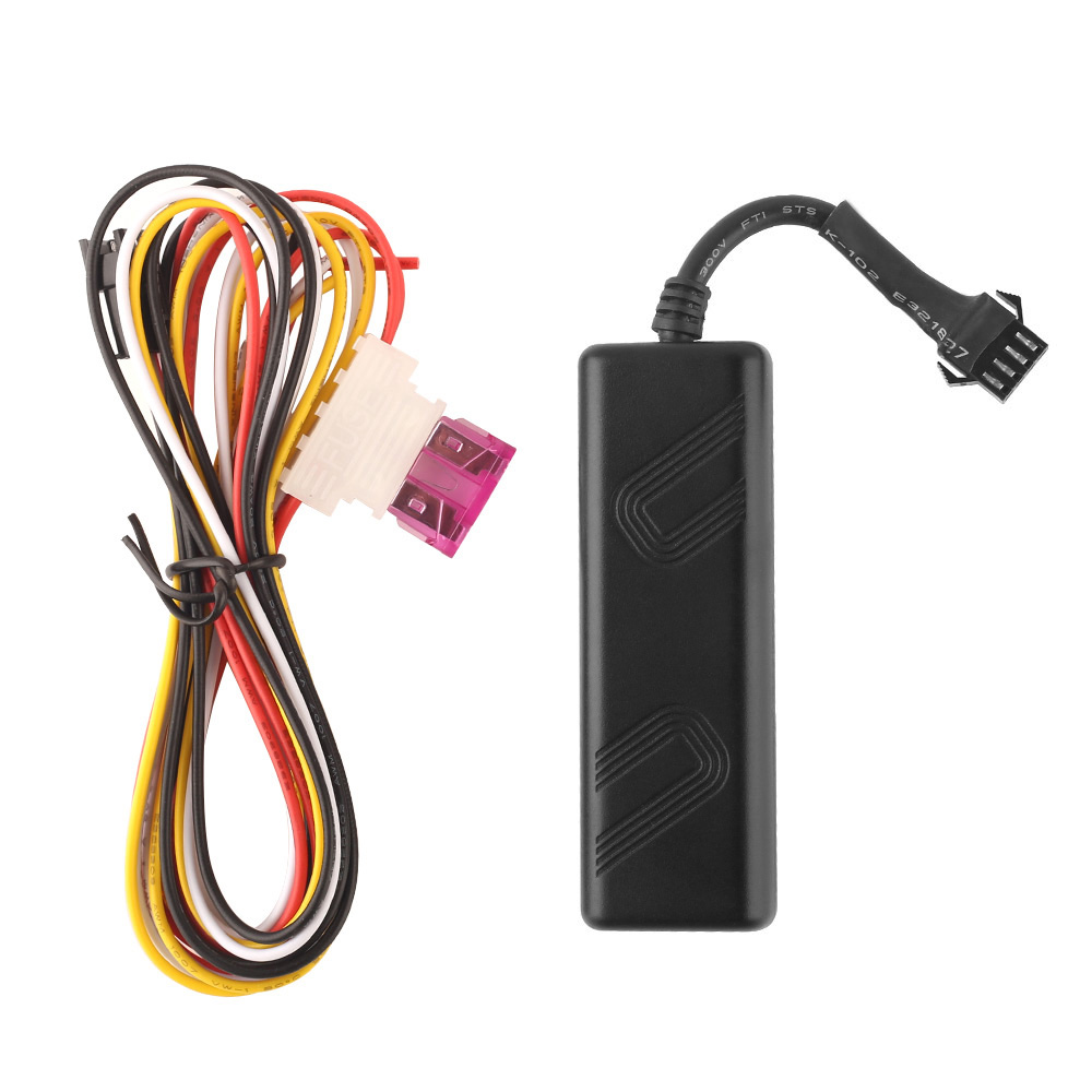 ouchuangbo Global GPS Tracke mini vehicle tracking device vehicle anti theft alarm system